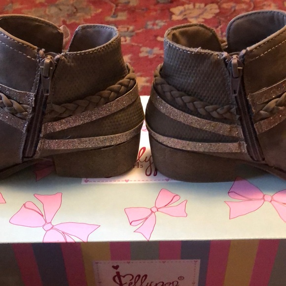 VGUC Jellypop Starla Ankle Bootie - Picture 10 of 14